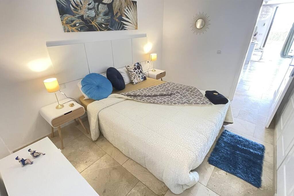 Ocean Deluxe Palm-Mar Apartment Ngoại thất bức ảnh