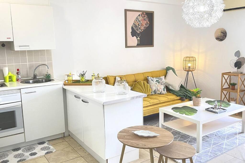 Ocean Deluxe Palm-Mar Apartment Ngoại thất bức ảnh