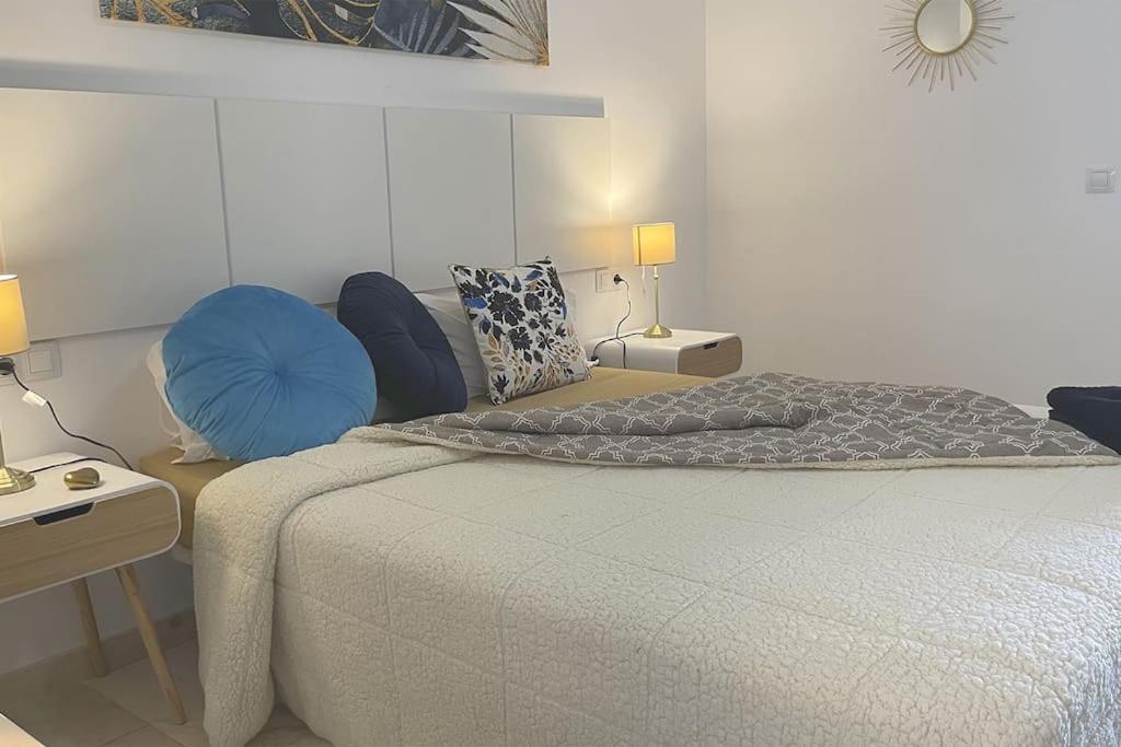 Ocean Deluxe Palm-Mar Apartment Ngoại thất bức ảnh