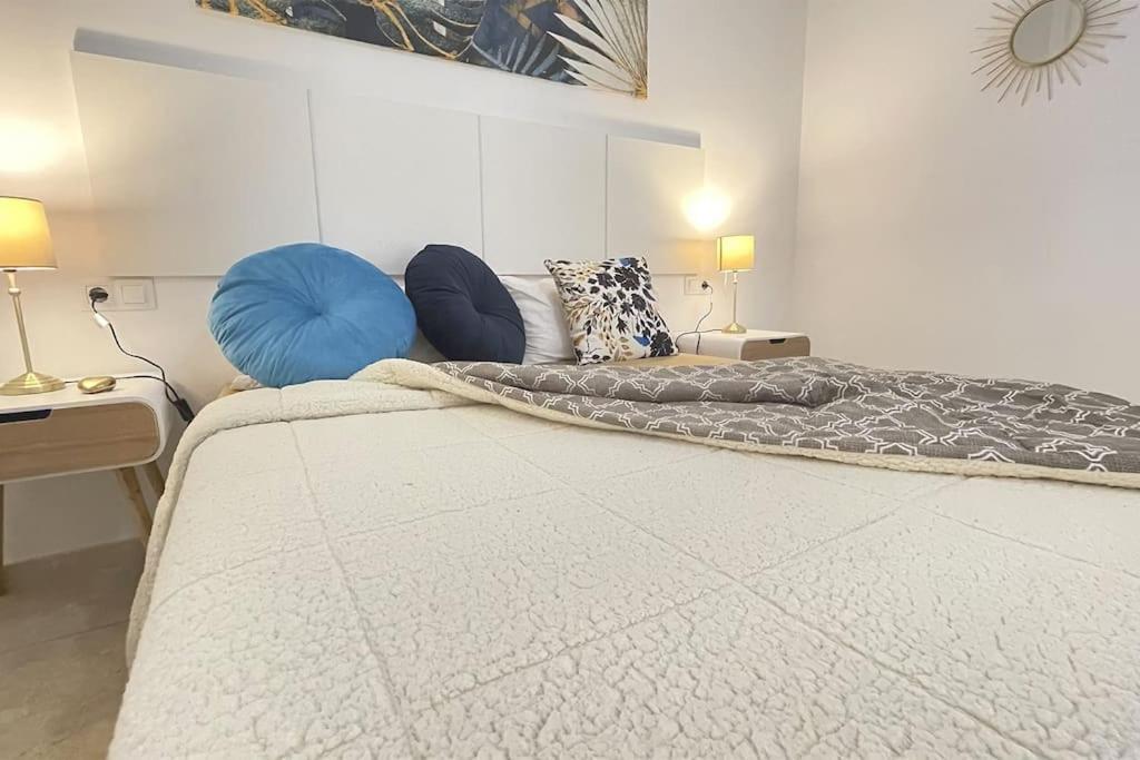 Ocean Deluxe Palm-Mar Apartment Ngoại thất bức ảnh