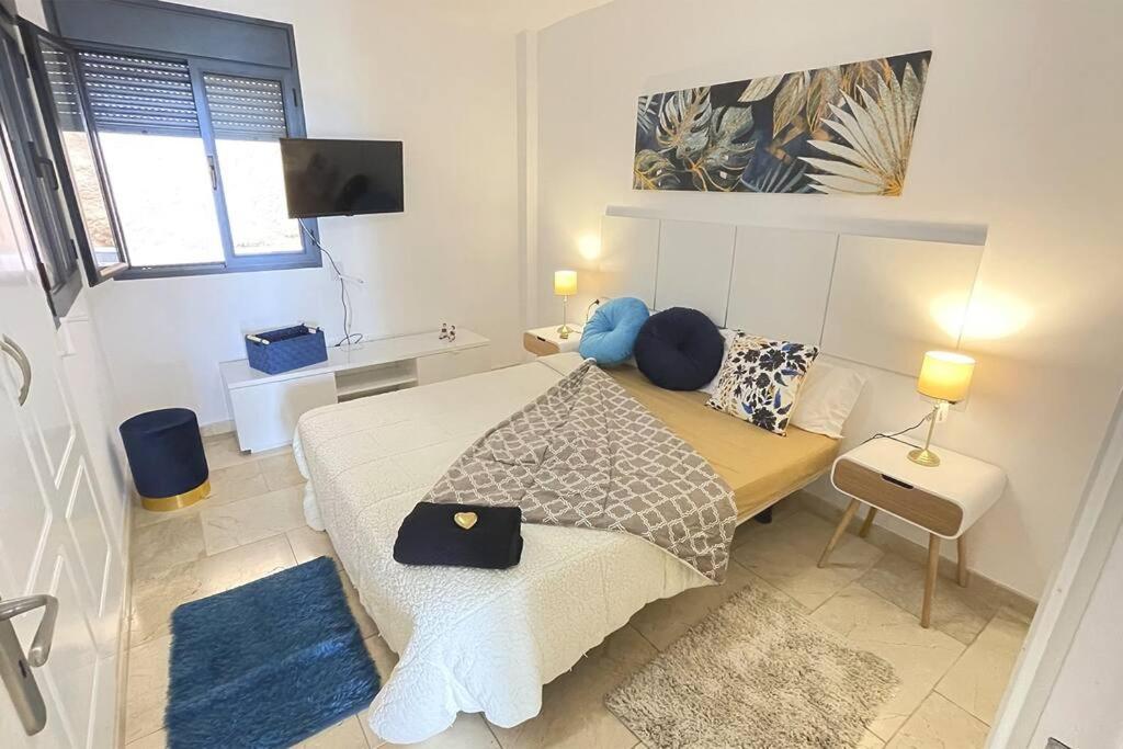 Ocean Deluxe Palm-Mar Apartment Ngoại thất bức ảnh
