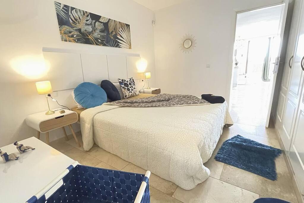 Ocean Deluxe Palm-Mar Apartment Ngoại thất bức ảnh